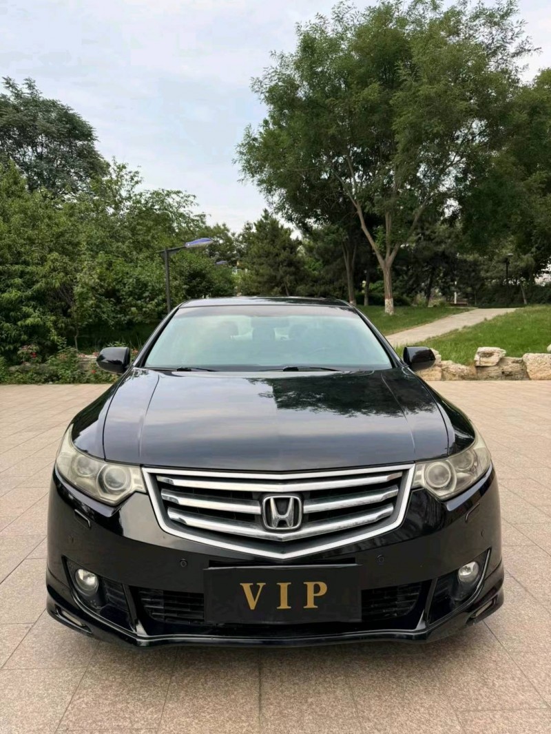 邢台12年本田思铂睿1