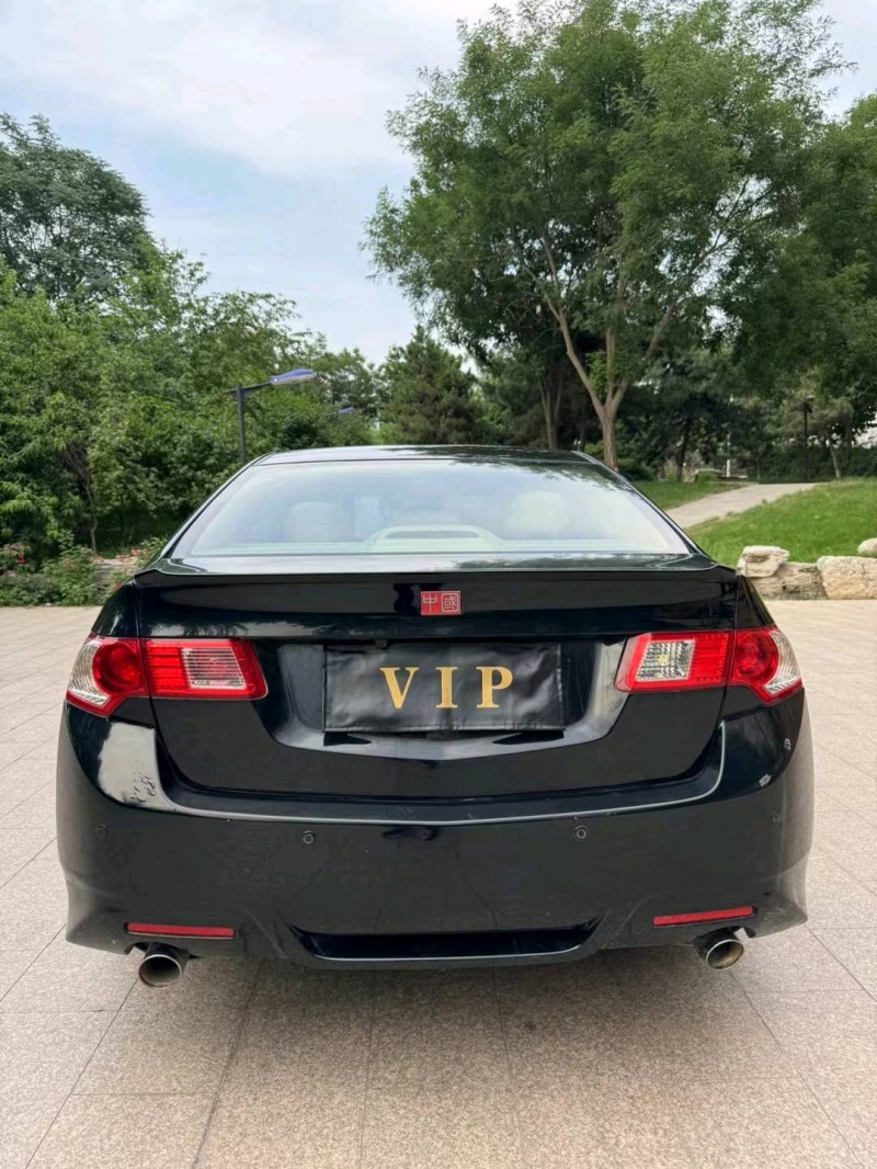 邢台12年本田思铂睿8