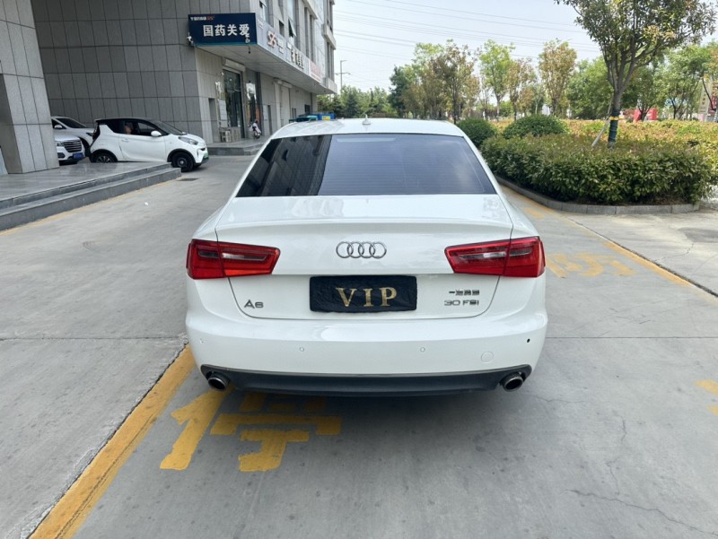 济宁14年奥迪A6L9