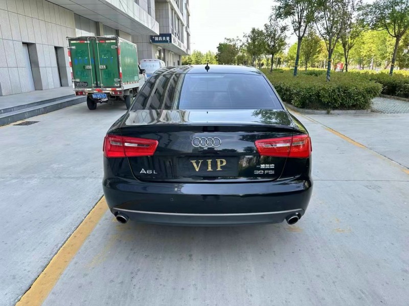 济宁14年奥迪A6L9