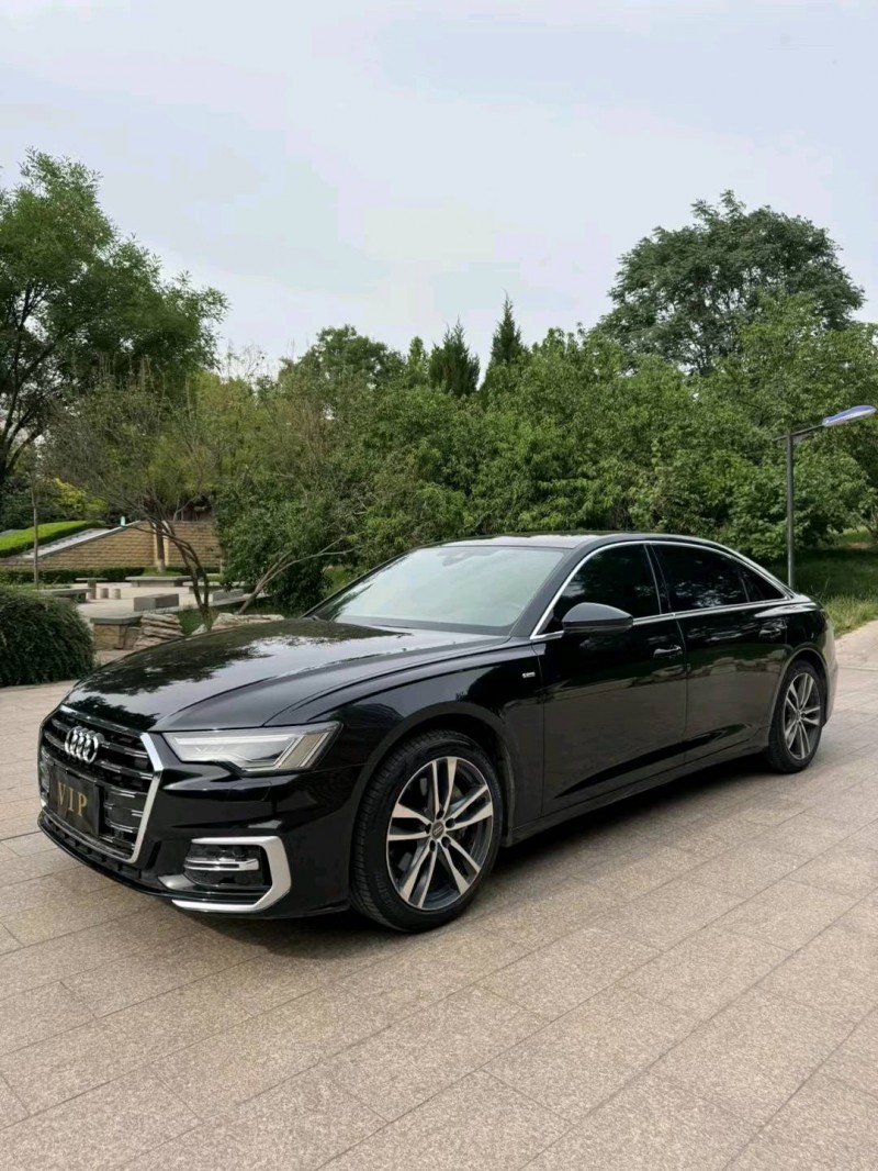 邢台19年奥迪A6L2