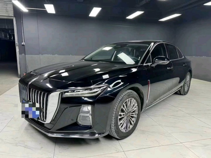 成都23年红旗H52