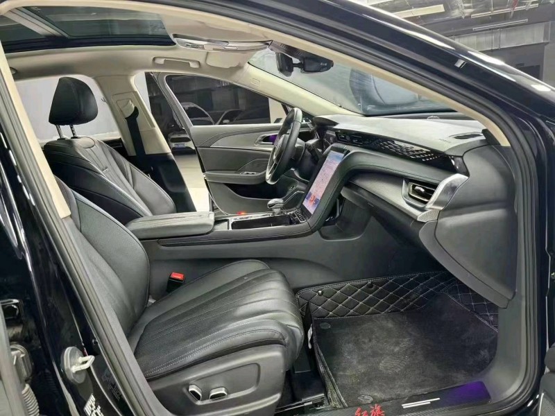 成都23年红旗H53