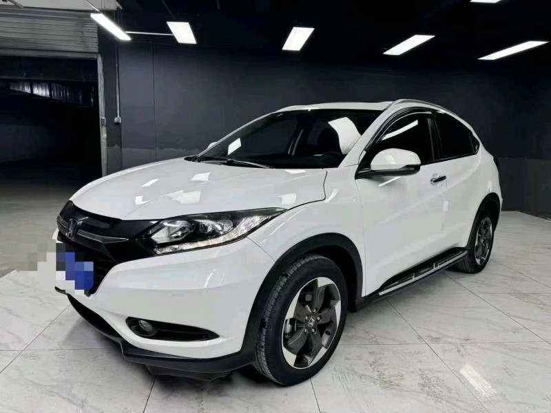 成都19年本田缤智2