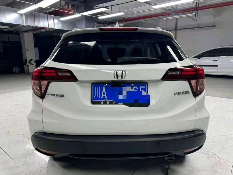 成都19年本田缤智6