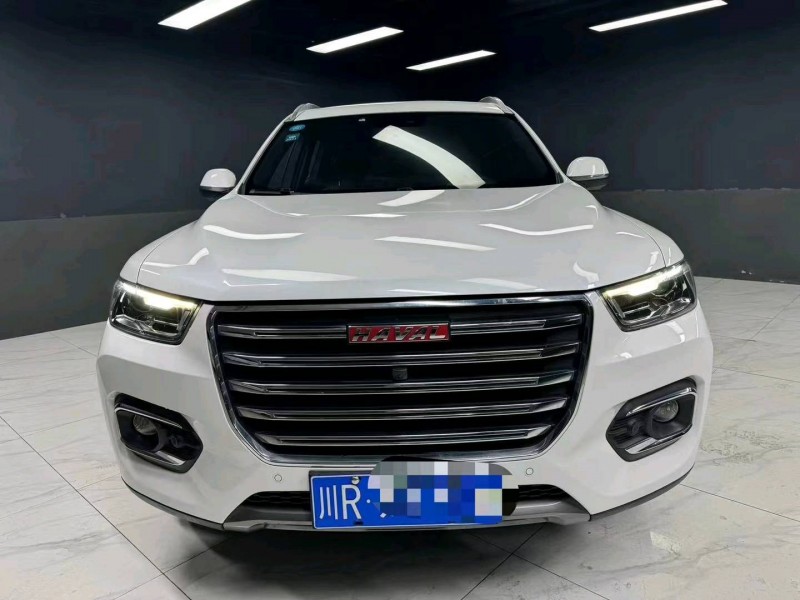 成都19年哈弗H61