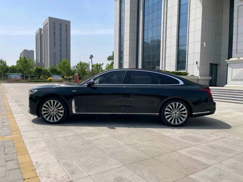 沧州21年红旗H54