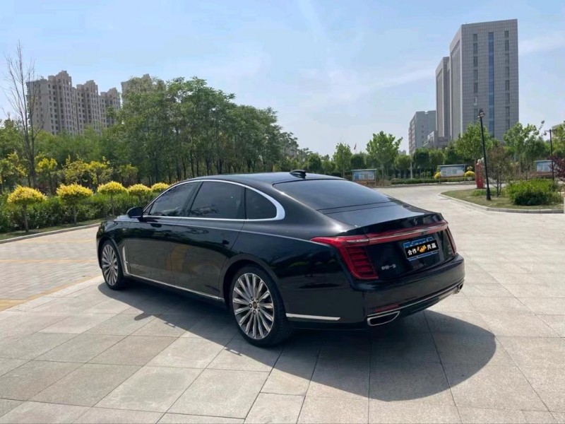 沧州21年红旗H55