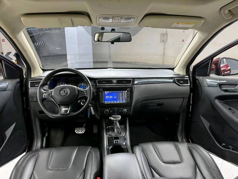 成都17年东风5807