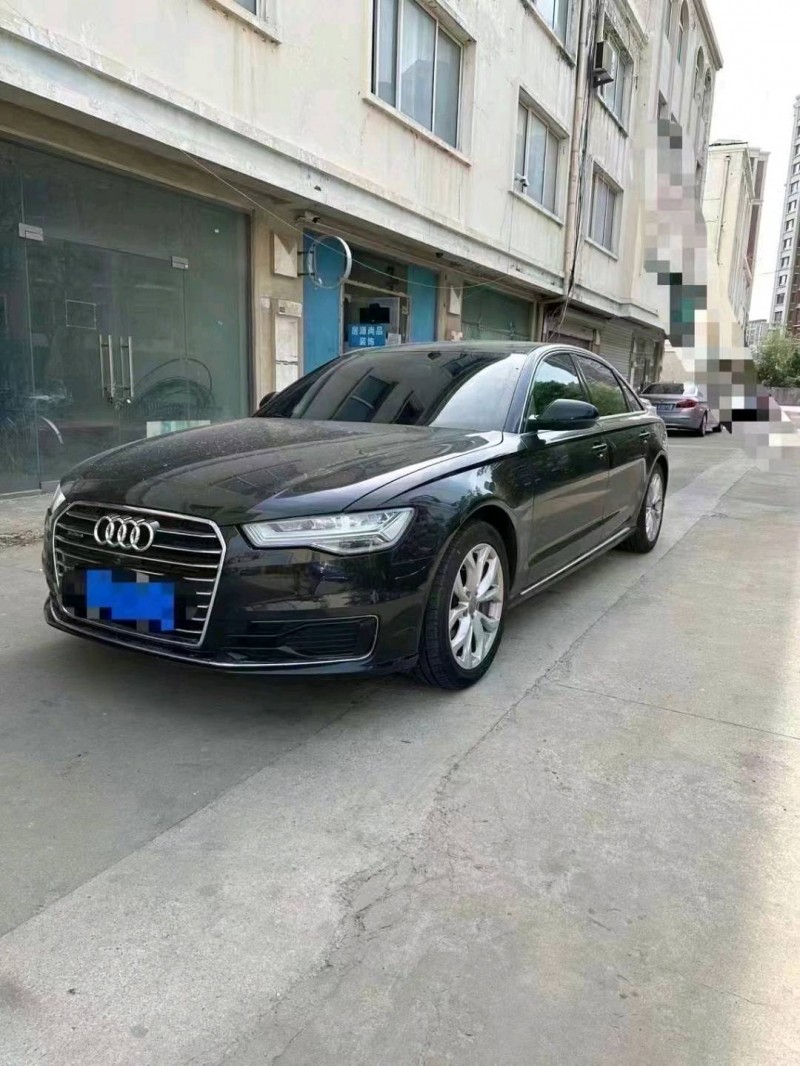 东营16年奥迪A6L2