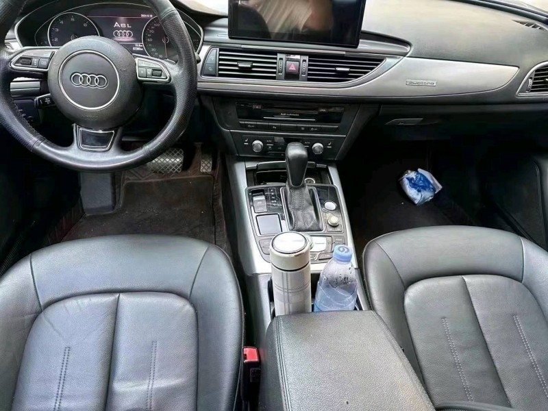 东营16年奥迪A6L4