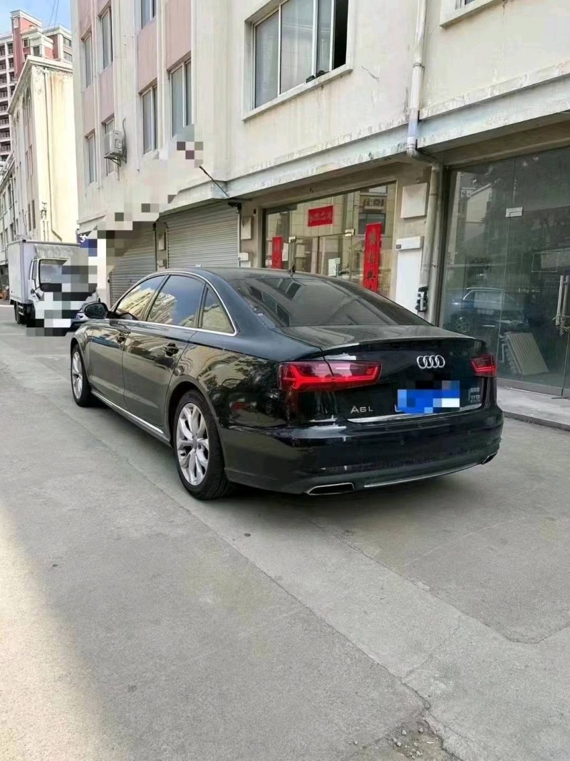 东营16年奥迪A6L6