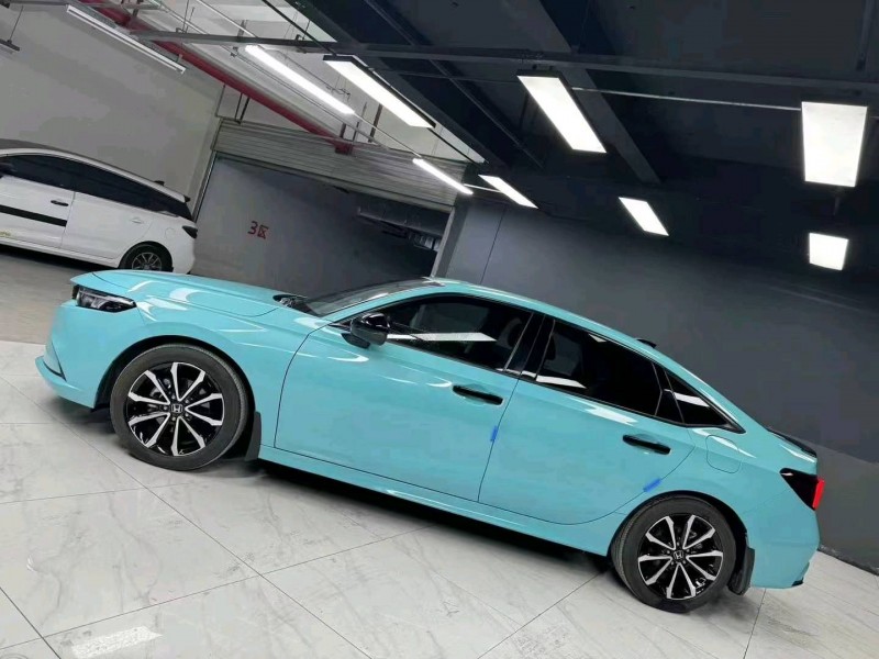 成都22年本田型格2