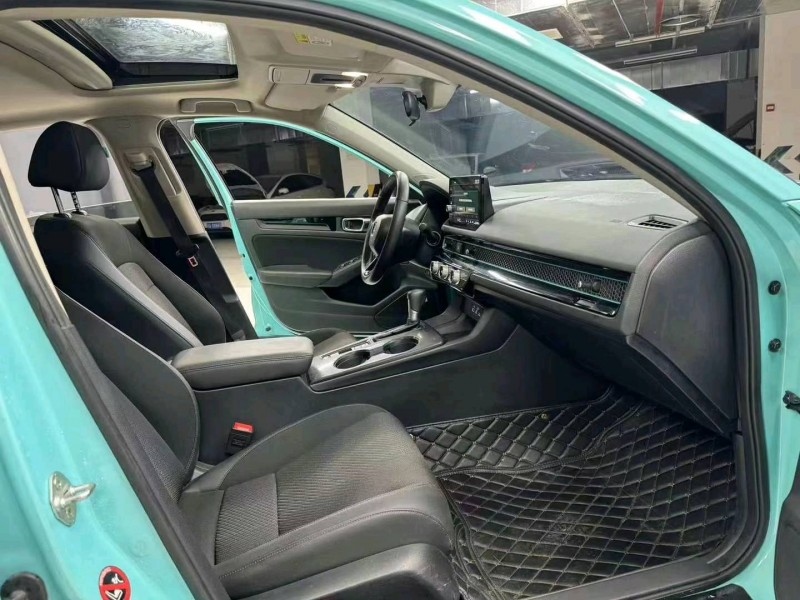 成都22年本田型格3