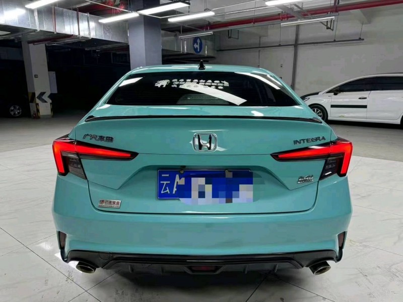 成都22年本田型格5