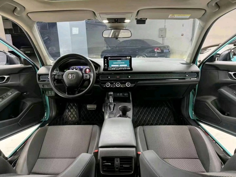 成都22年本田型格9