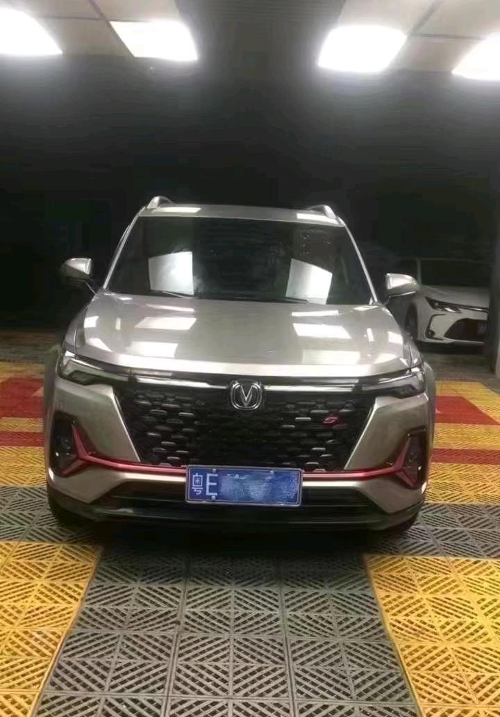 佛山21年长安汽车CS351