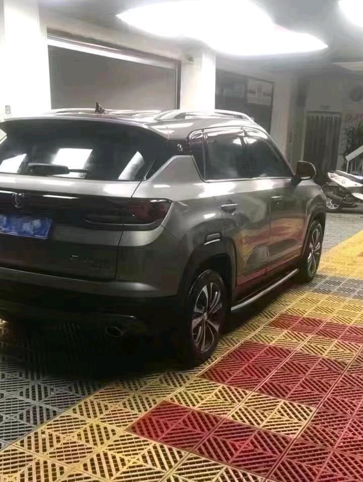 佛山21年长安汽车CS353