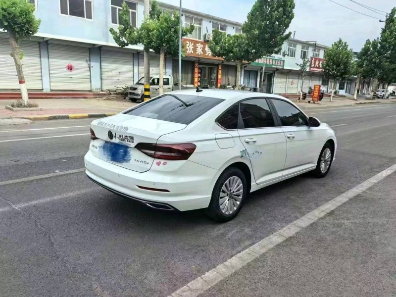 东营22年大众朗逸3