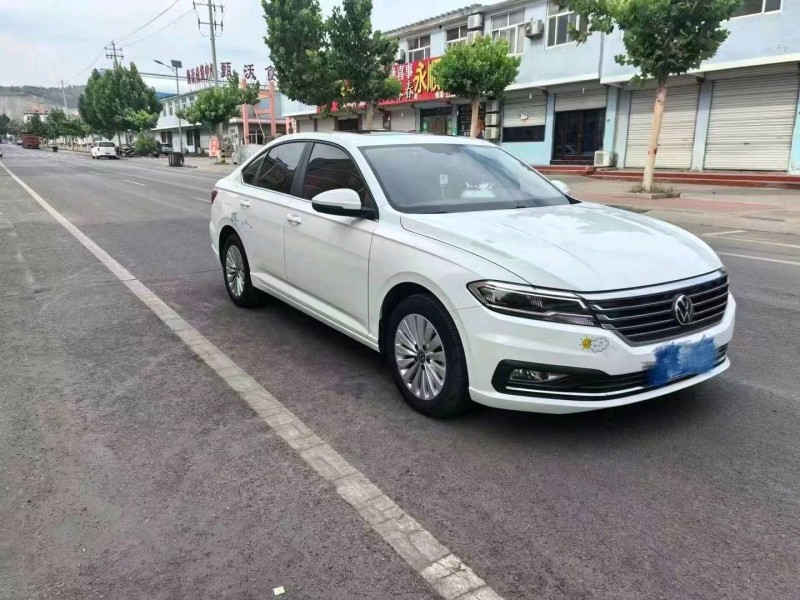 东营22年大众朗逸6