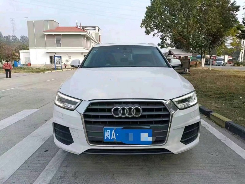 潍坊18年奥迪Q31