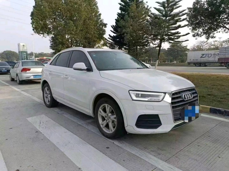 潍坊18年奥迪Q32