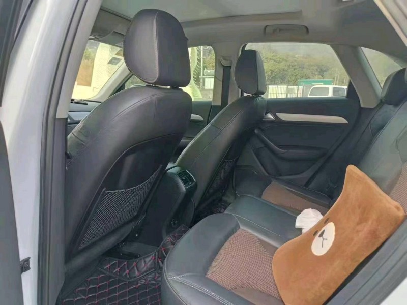 潍坊18年奥迪Q35