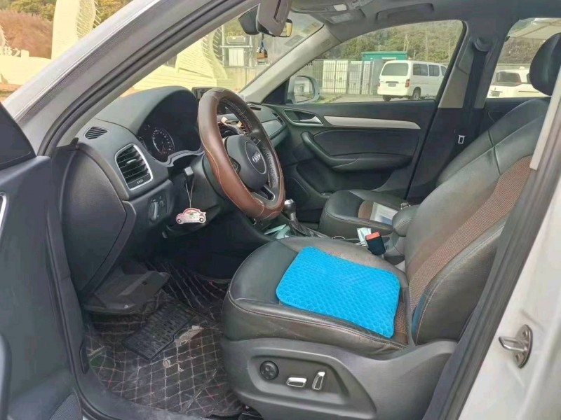 潍坊18年奥迪Q37