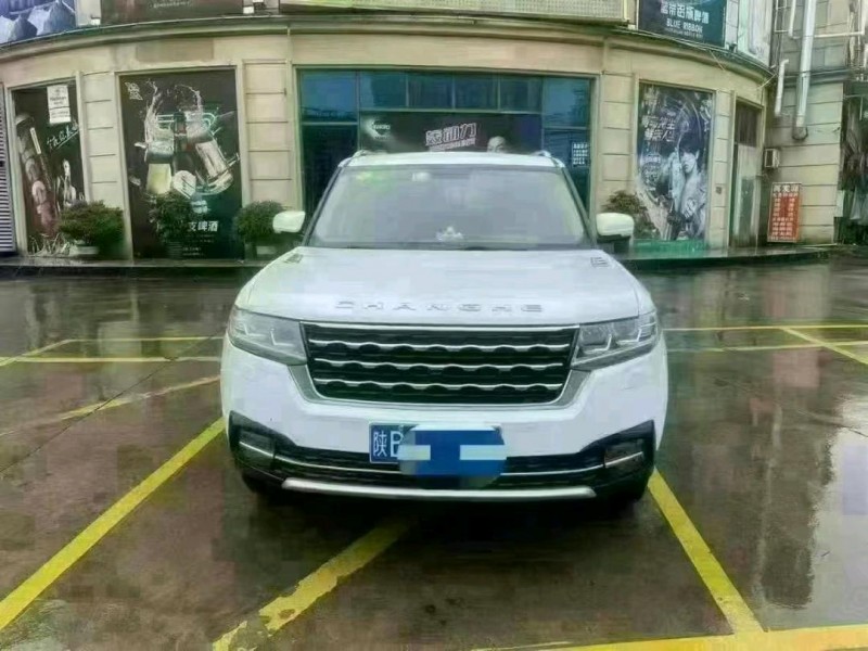 烟台18年昌河Q71