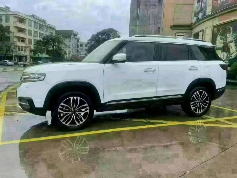 烟台18年昌河Q72