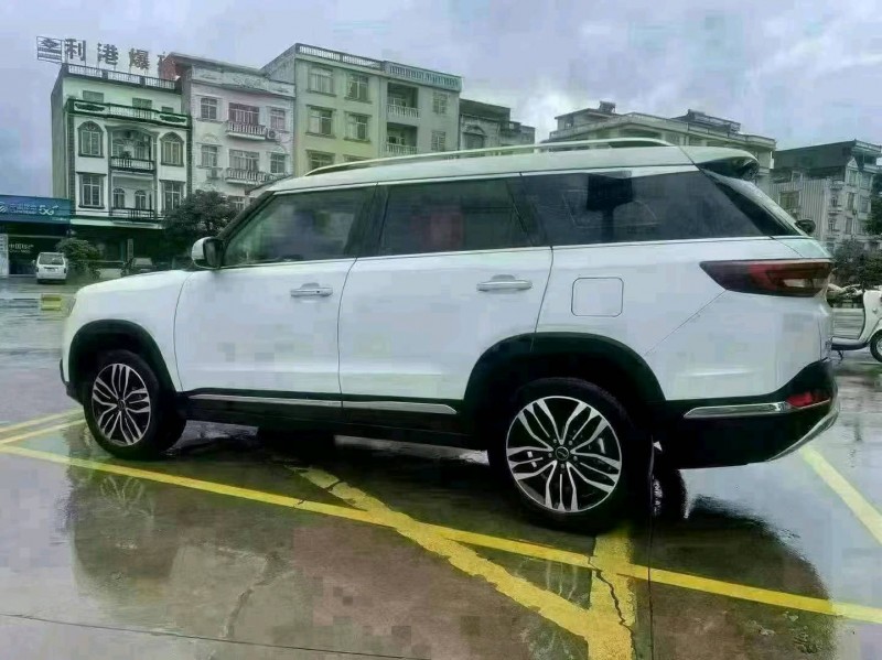烟台18年昌河Q76