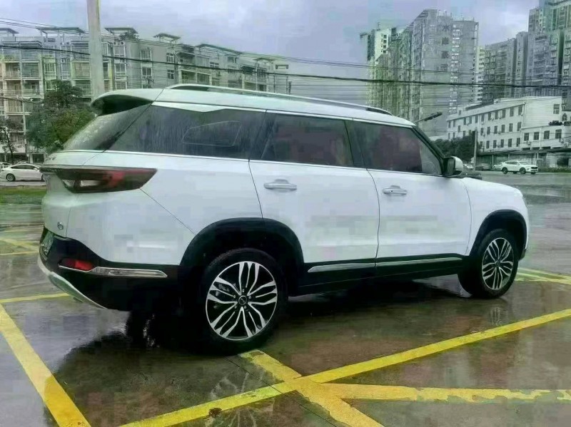 烟台18年昌河Q78