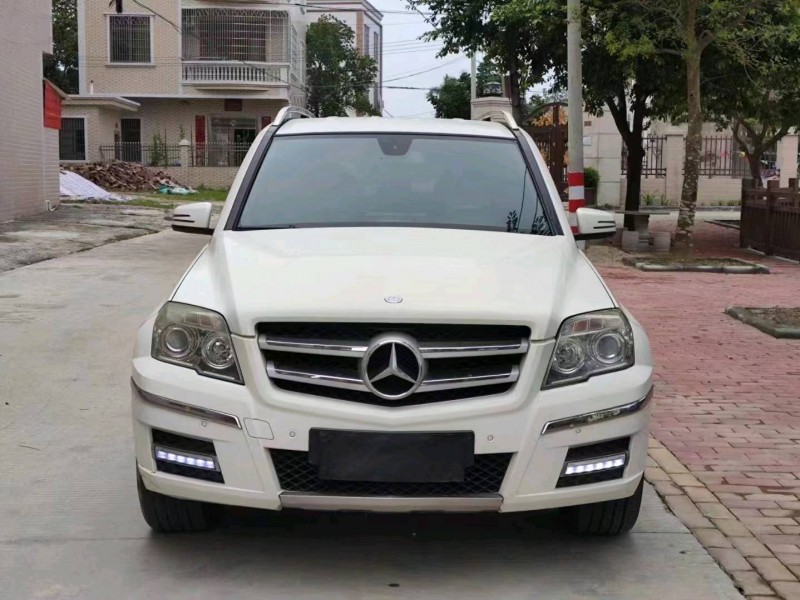 佛山12年奔驰GLK1