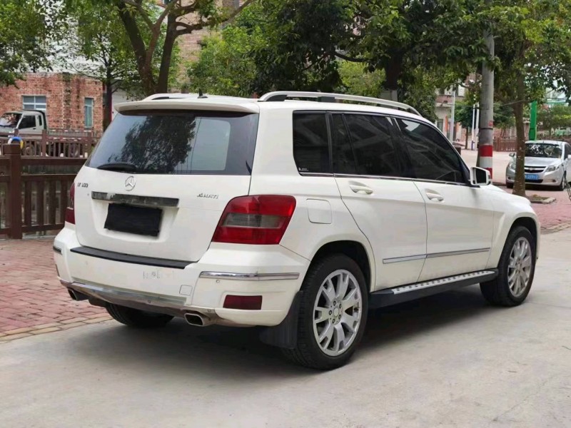 佛山12年奔驰GLK2