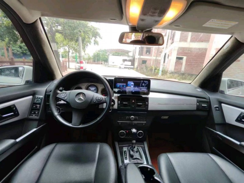 佛山12年奔驰GLK3