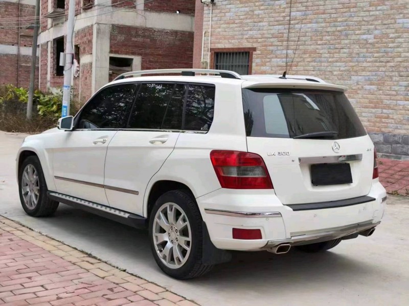 佛山12年奔驰GLK4