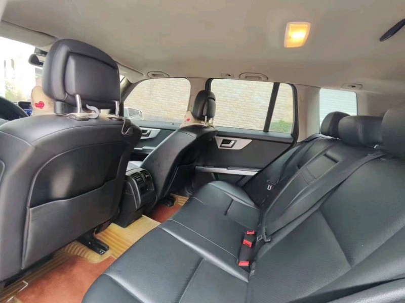 佛山12年奔驰GLK5