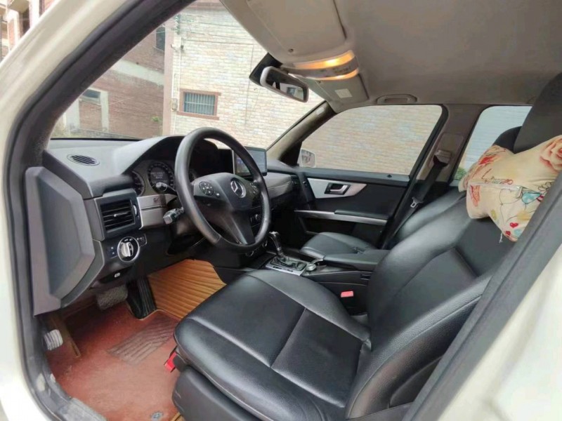 佛山12年奔驰GLK8