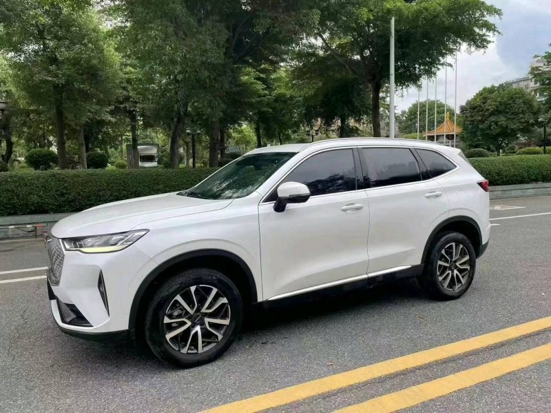 汕头22年哈弗H65