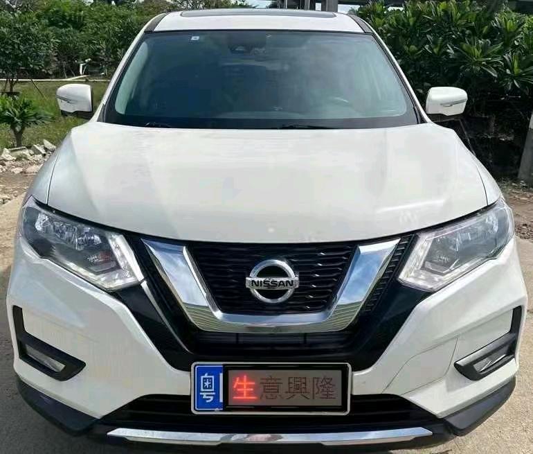 佛山20年日产奇骏1