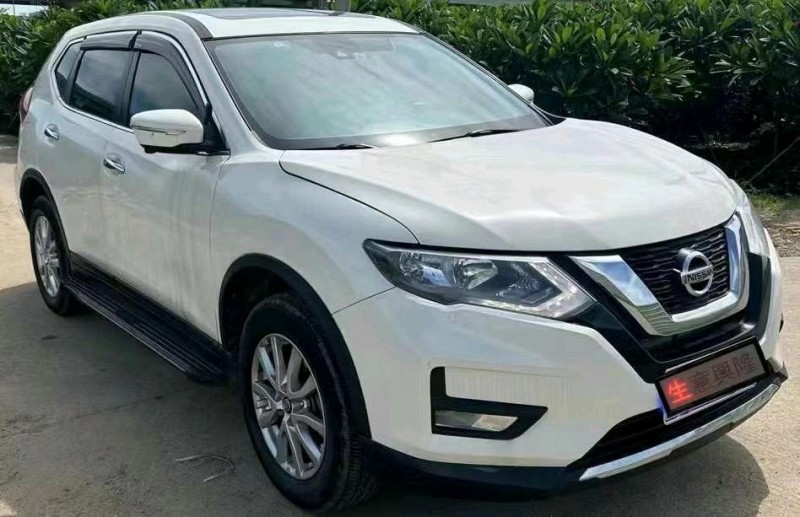 佛山20年日产奇骏2