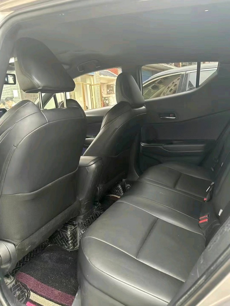 佛山19年丰田奕泽4