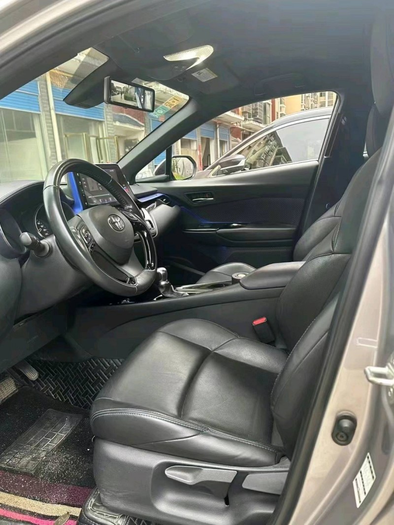 佛山19年丰田奕泽5