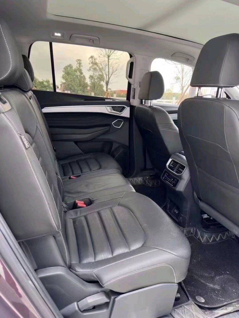 佛山22年大众揽境2