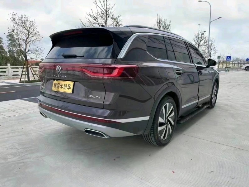 佛山22年大众揽境3