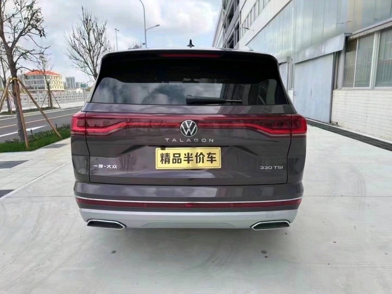 佛山22年大众揽境4