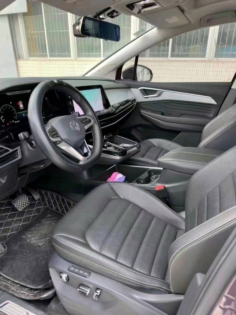 佛山22年大众揽境5