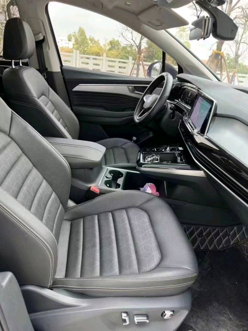 佛山22年大众揽境6