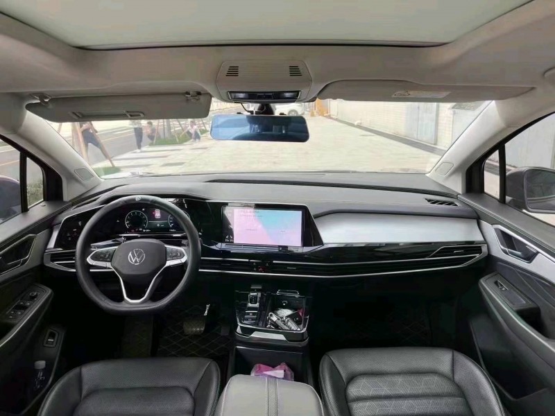 佛山22年大众揽境7