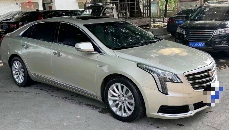 佛山18年凯迪拉克XTS2